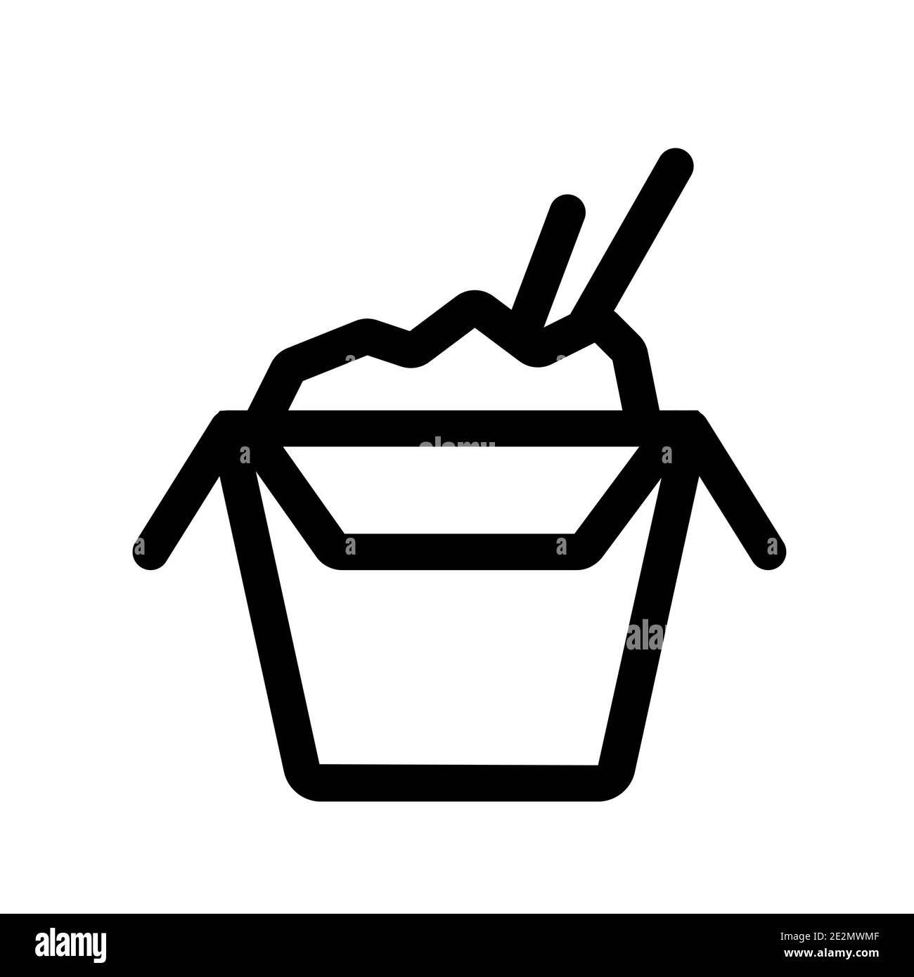 Wok Black and White Stock Photos & Images - Alamy