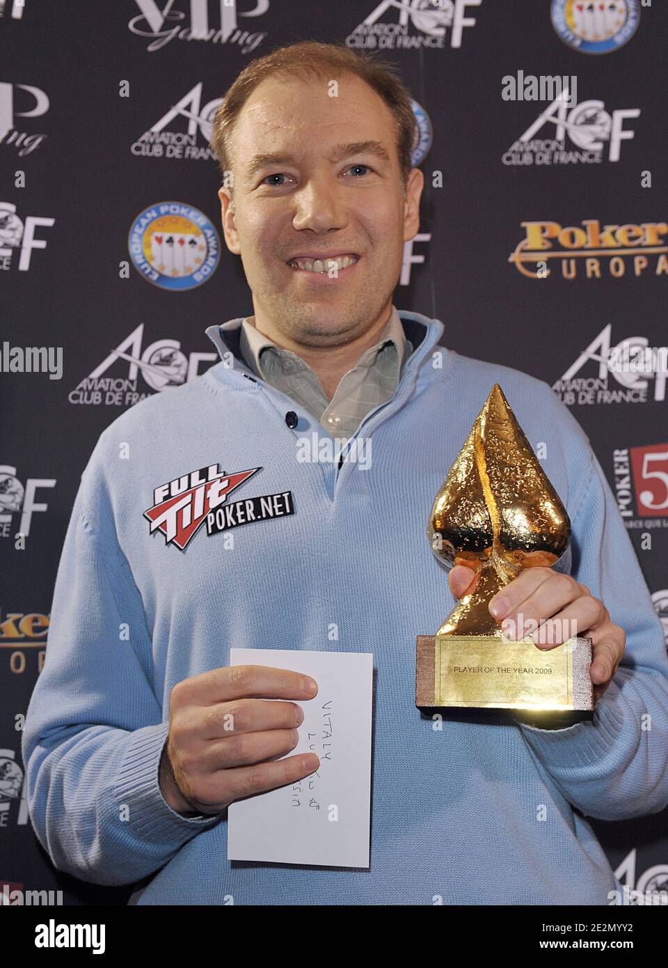 Poker Champs Elysée