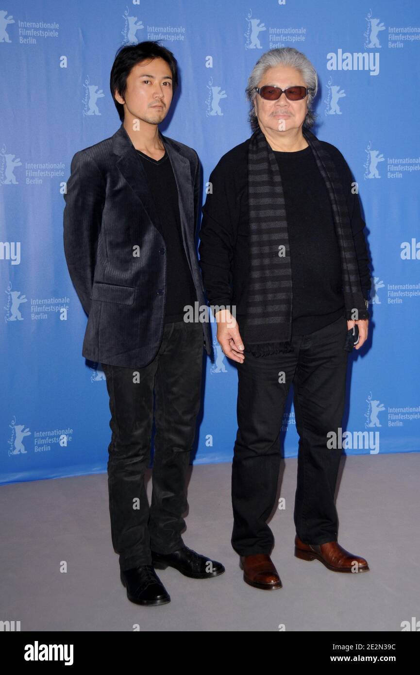 Shima Onishi Hi Res Stock Photography And Images Alamy Shima Onishi L And Koji Wakamatsu During A Photocall For Caterpillar As Part Of The 60th Berlin Film Festival At The Grand Hyatt Hotel In Berlin Germany On February 15 2010 Photo By Nicolas 2E2N39C