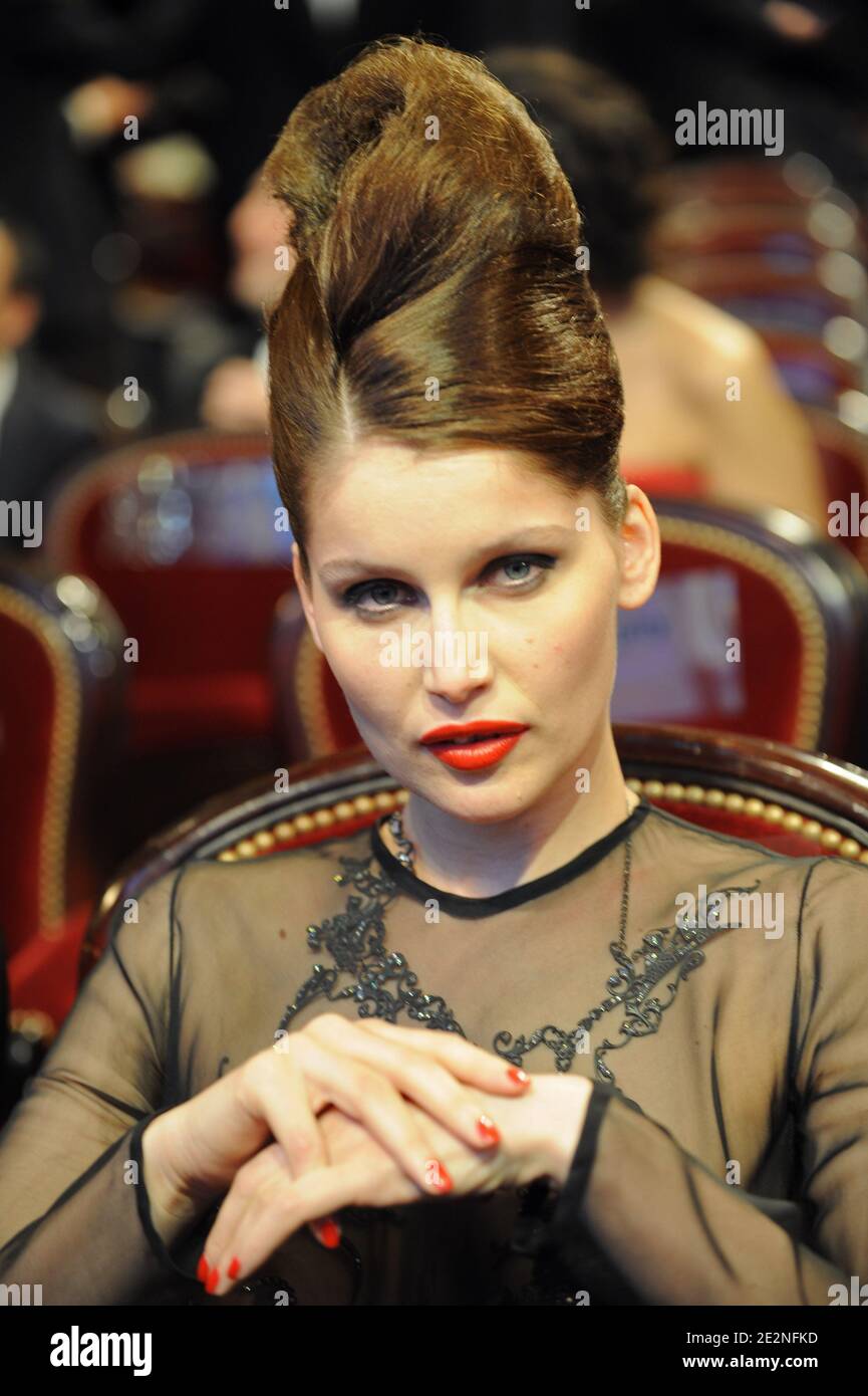 Laetitia　Laetitia Casta Laetitia Casta by @calzedonia #laetitiacastatribute