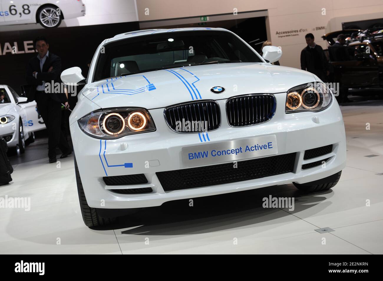 Bmw Concept E High Resolution Stock Photography and Images - Alamy