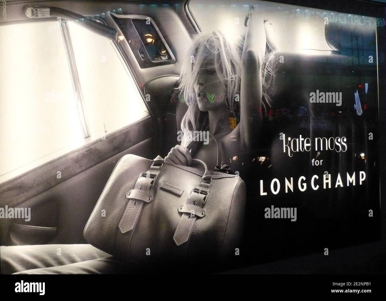 longchamp times square