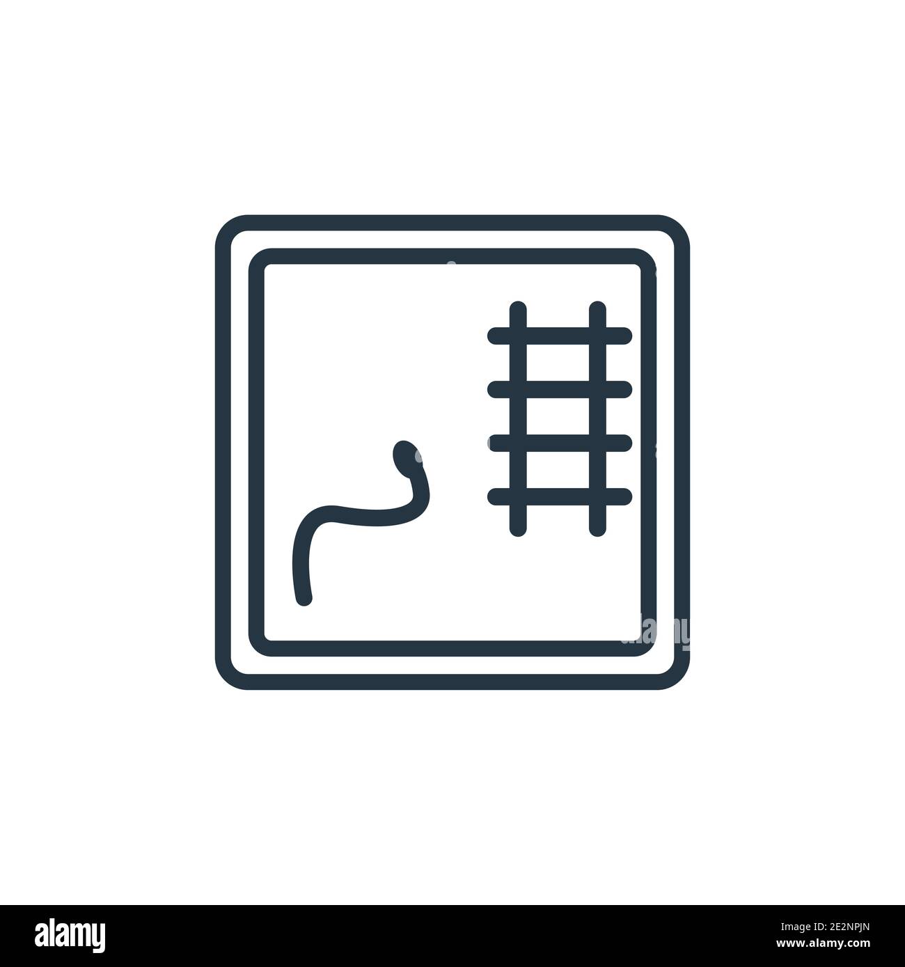 Snake and ladder game Stock Vector Images Alamy