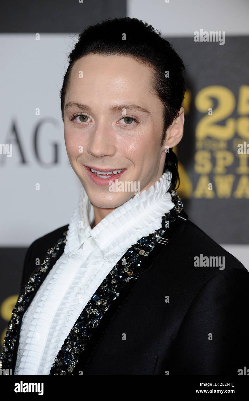 Johnny Weir At The 25th Film Independent Spirit Awards Held At The LA Johnny Weir At The 25th Film Independent Spirit Awards Held At The La Live Downtown Los Angeles Ca Usa On March 5 2010 Photo By Lionel Pictured Johnny Weir 2E2NTJJ