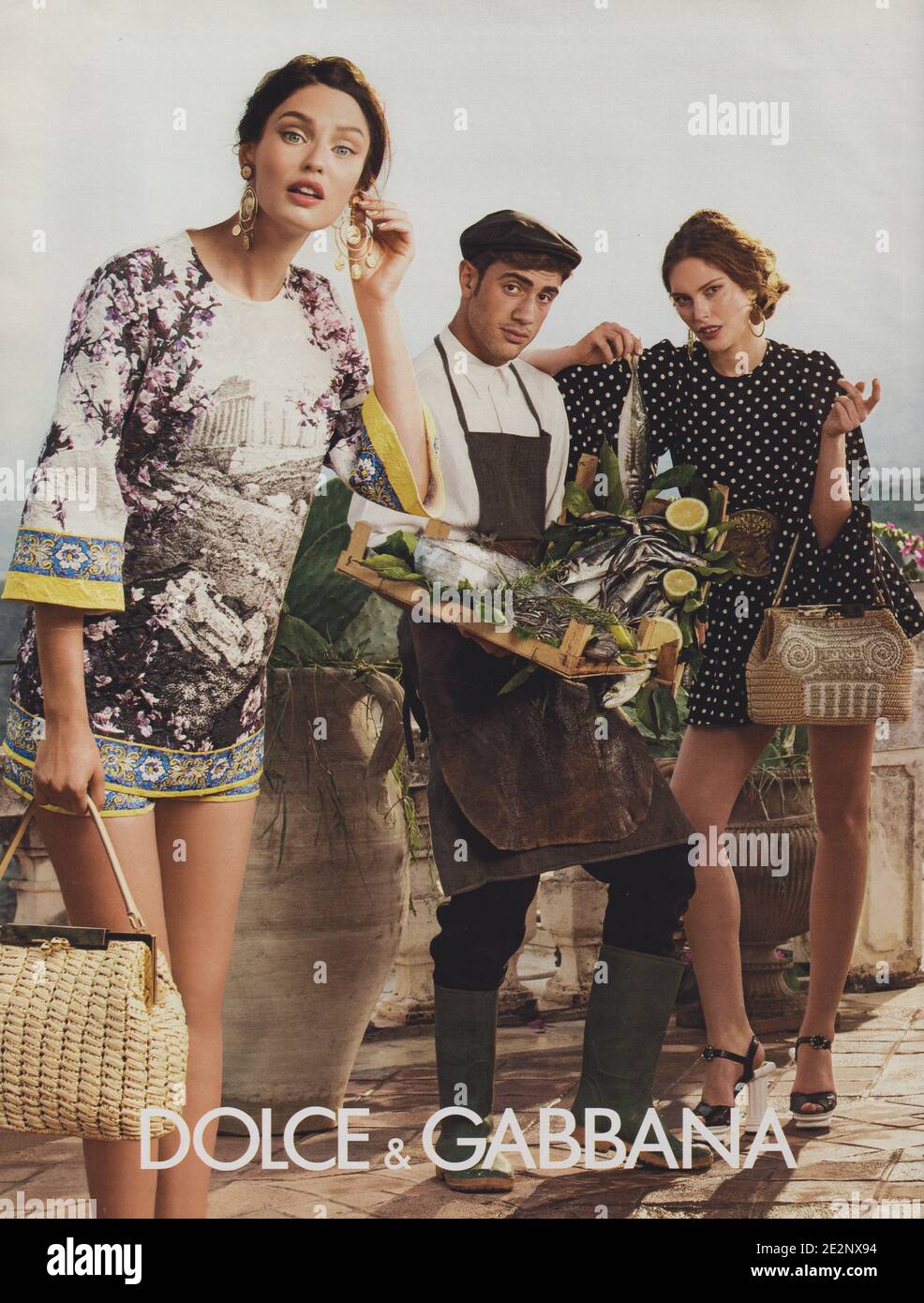 Dolce gabbana advertising agency cheap