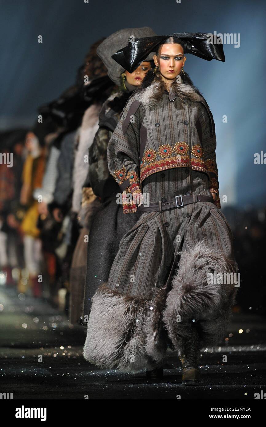 John Galliano returns to runway with 1st collection since 2011
