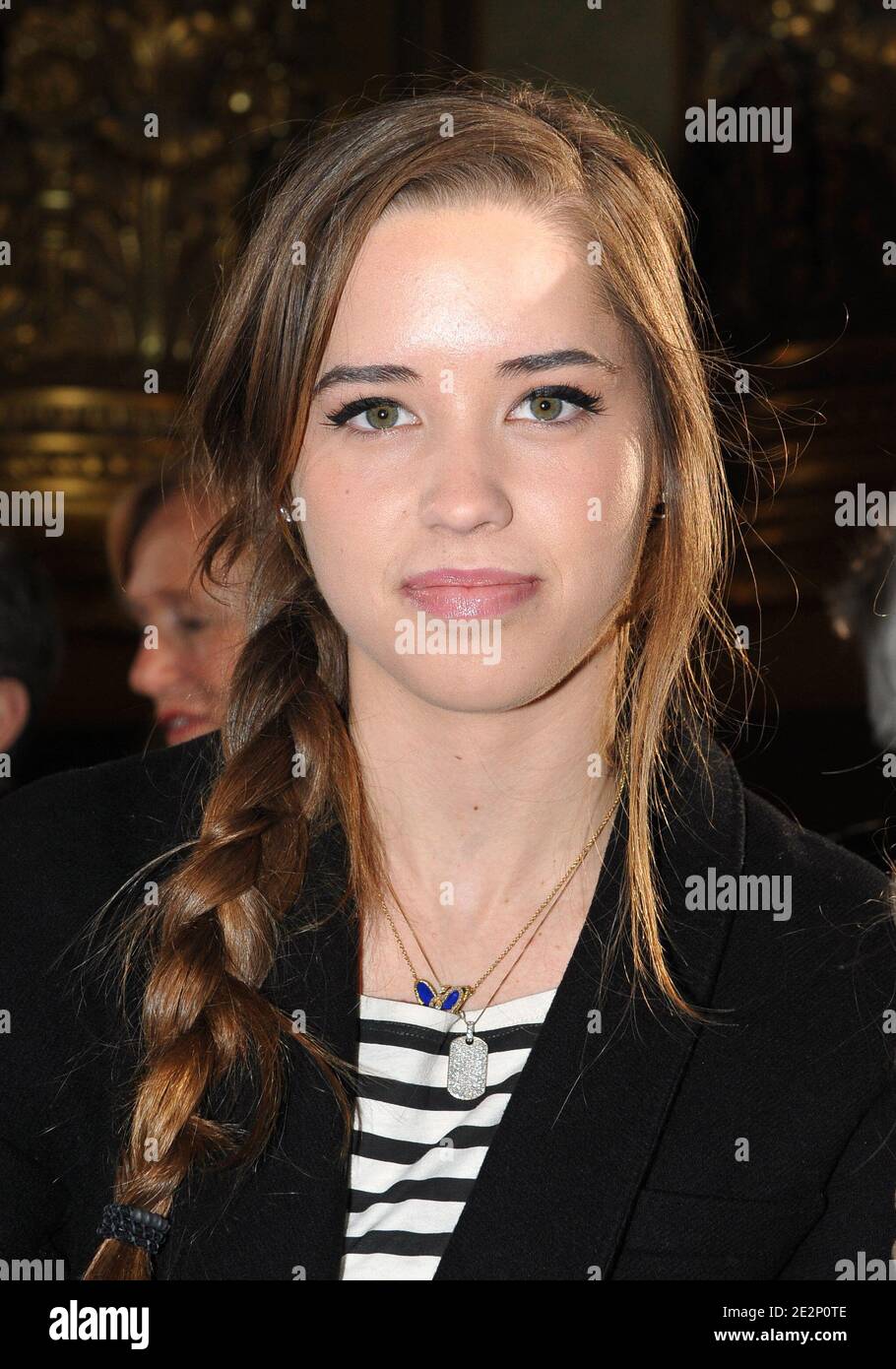 Christina schwarzenegger hi-res stock photography and images - Alamy