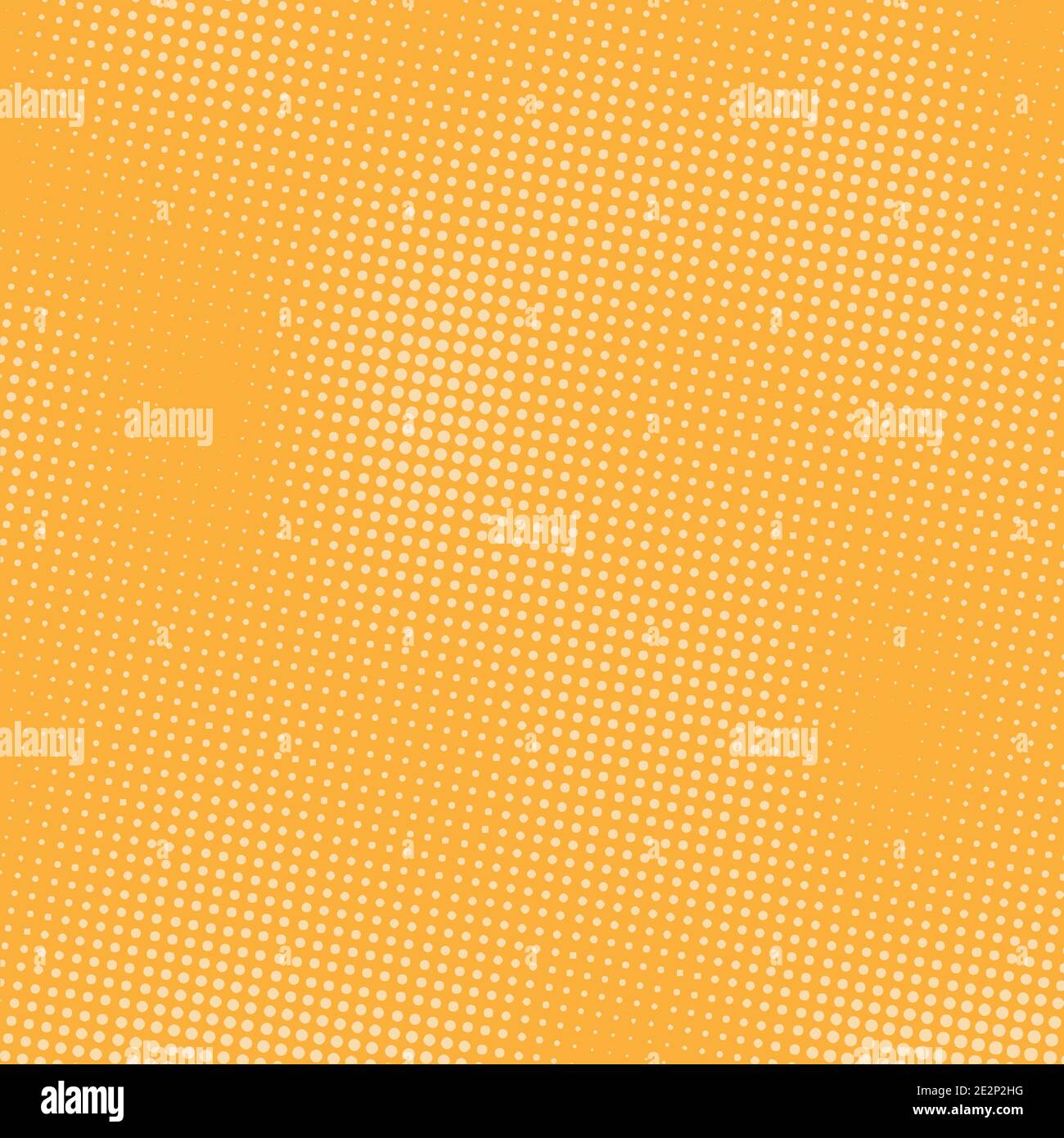 Comic background in retro style. Halftone dots background. Vector illustration Stock Vector
