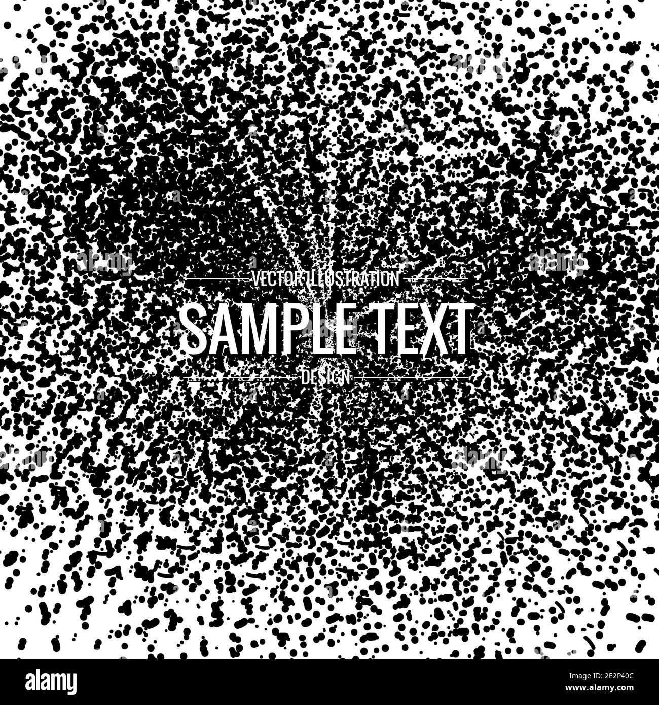 Halftonedots Stock Vector Images - Alamy