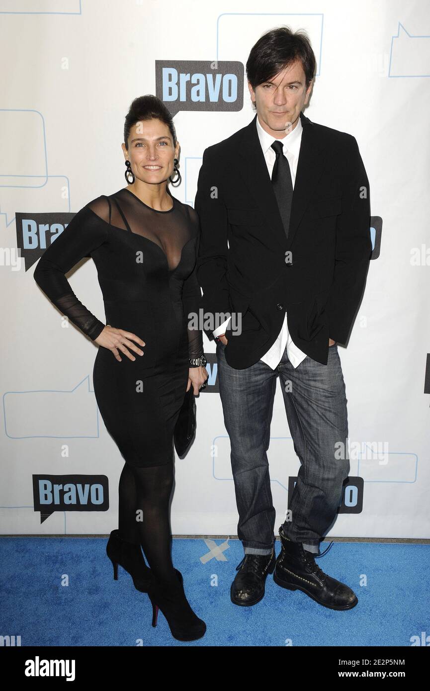 Robert novogratz cortney novogratz hi-res stock photography and images