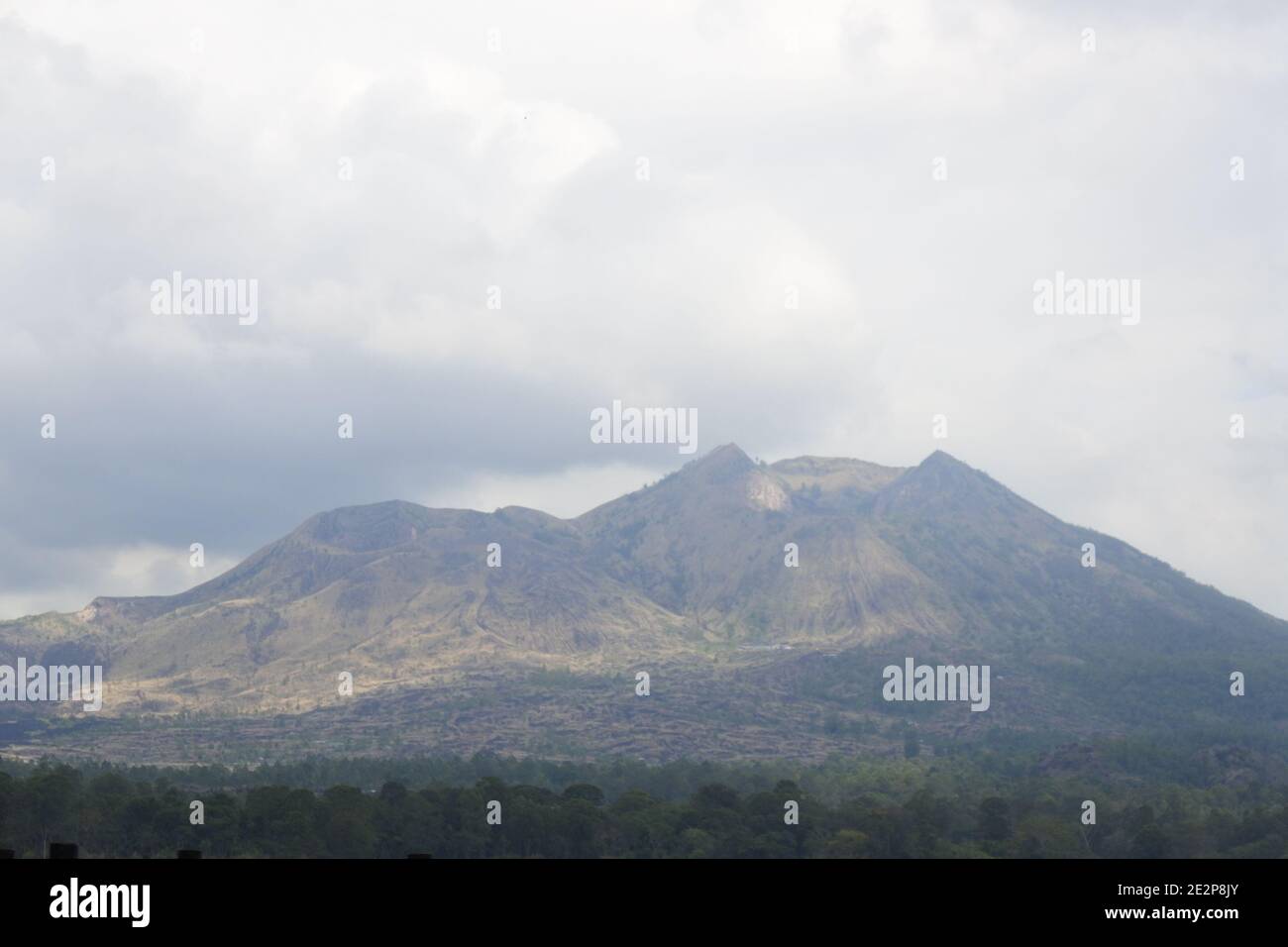 Aerial shot green mountains hi-res stock photography and images - Alamy
