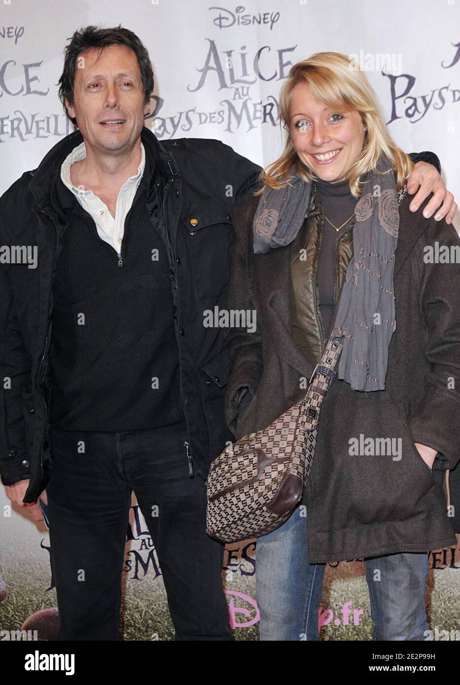 Antoine De Maximy Et Sa Fille De maximy antoine hi-res stock photography and images - Alamy