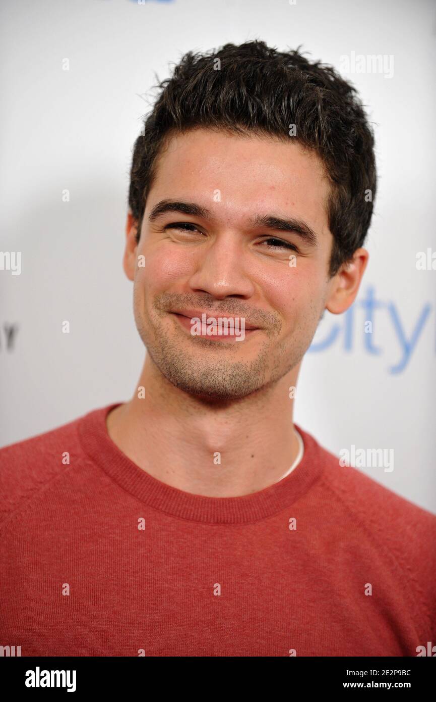 "Steven Strait attends the premiere of ""City Island"" held at the