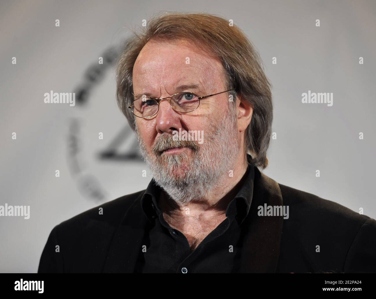 Musician Benny Andersson of ABBA attends the 25th Annual Rock And Roll ...