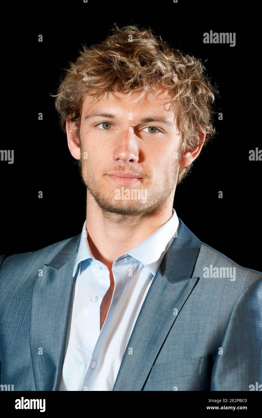 Alex Pettyfer High Resolution Stock Photography and Images - Alamy
