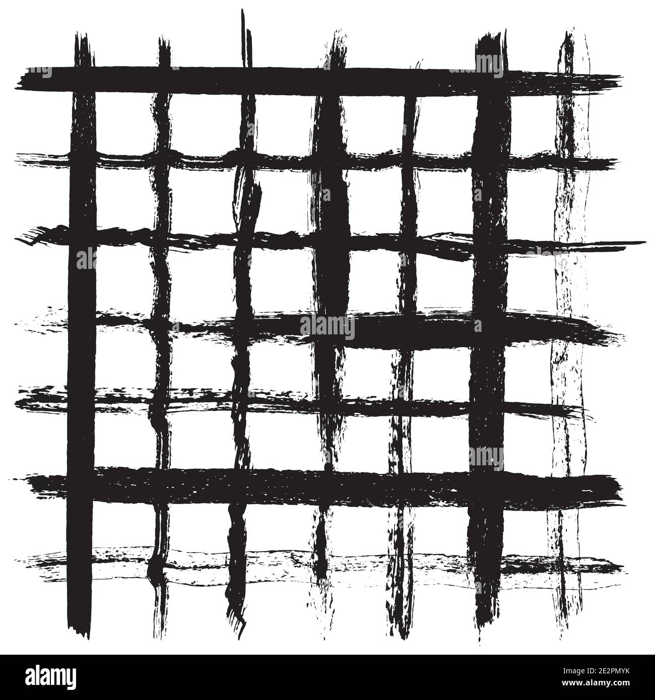 Distress Overlay Texture Stock Vector