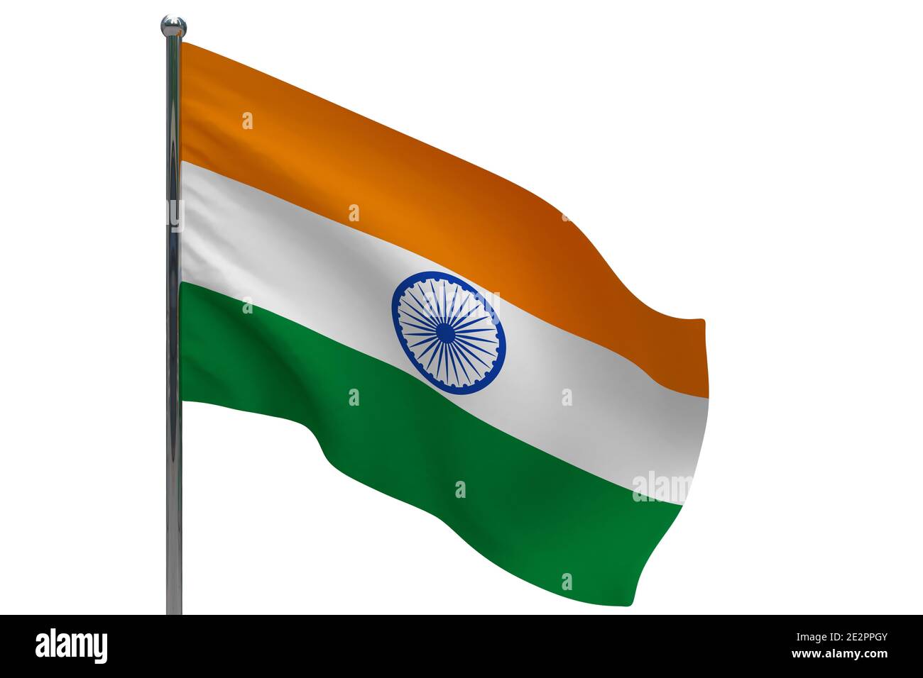 National flag of india Cut Out Stock Images & Pictures - Page 2 - Alamy