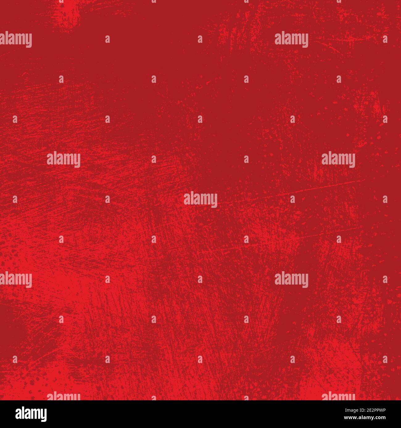 Texture Scratched Red1 Stock Vector