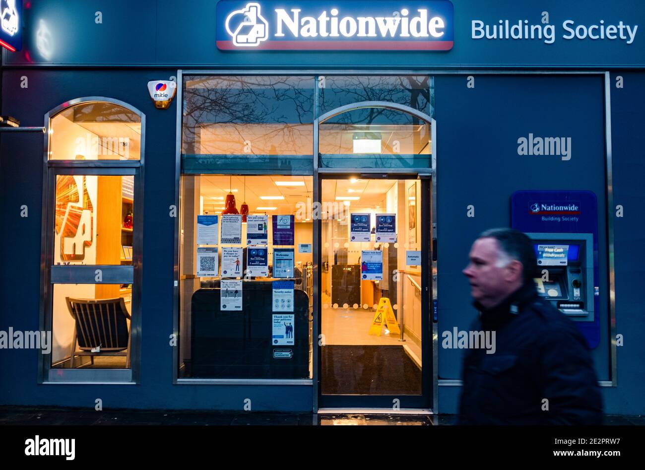 Nationwide Building Society Croydon Branch XCTF