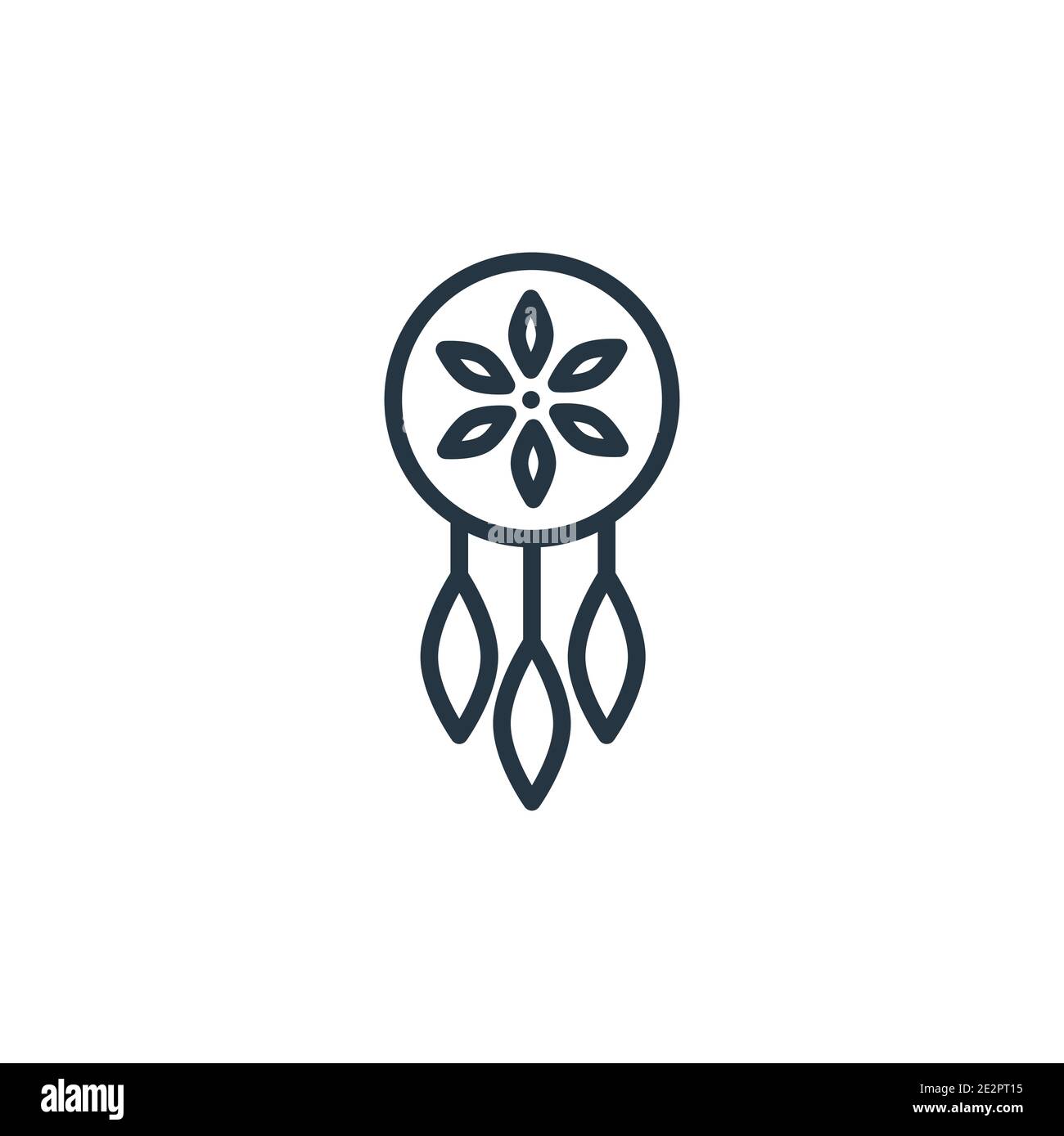 Dreamcatcher Icons Royalty-Free Images, Stock Photos & Pictures