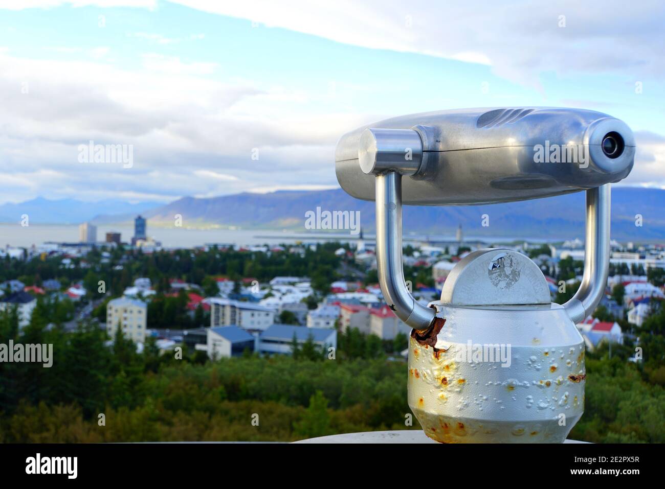 Perlan View Perlan view hi-res stock photography and images - Alamy