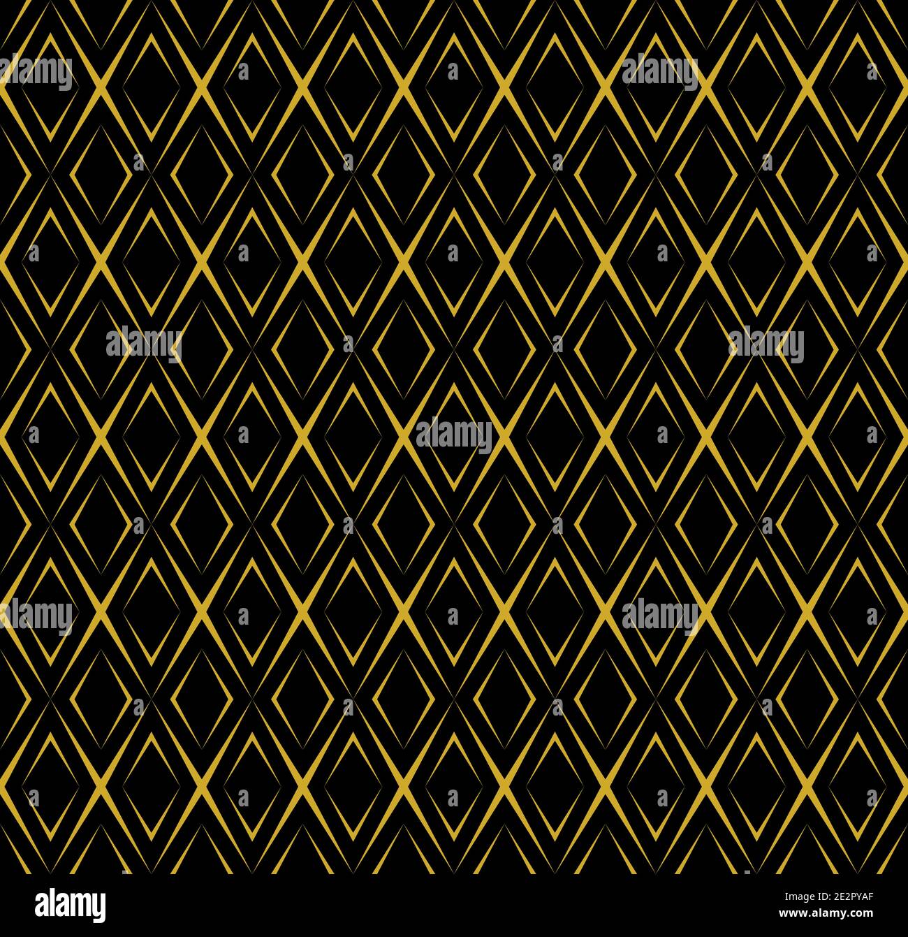 Seamless geometric pattern . Figures in brown color.Black background ...