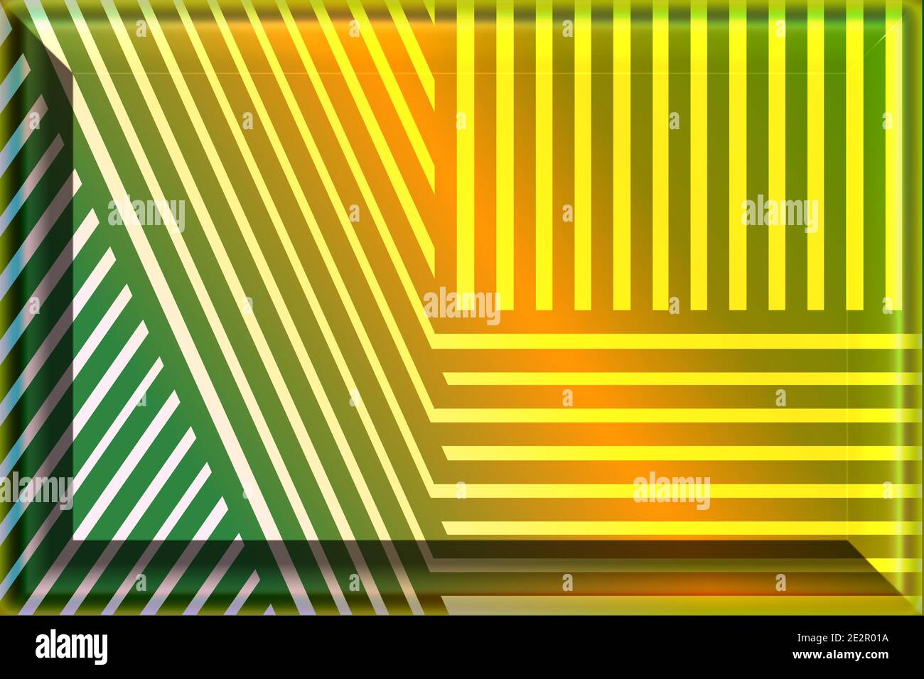 Embossed triangles hi-res stock photography and images - Alamy