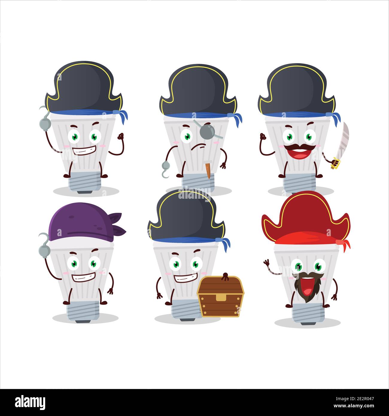 Led captain Stock Vector Images - Alamy