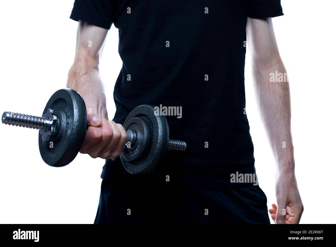 Bizeps High Resolution Stock Photography And Images Alamy