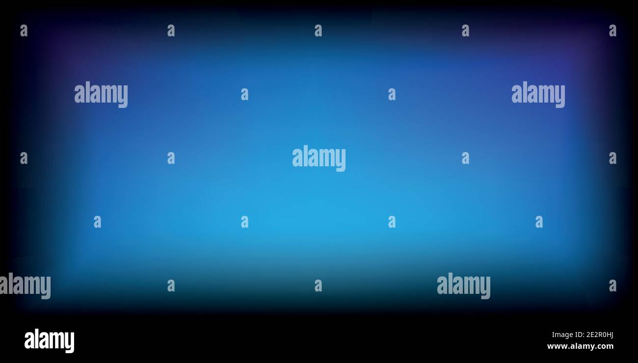 blue abstract web background with copy space vector illustration EPS10 Stock Vector