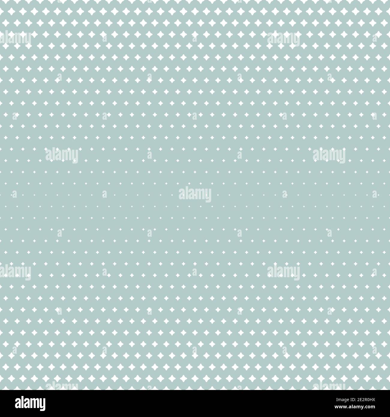 Seamless Vector Pattern With Stars Stock Vector