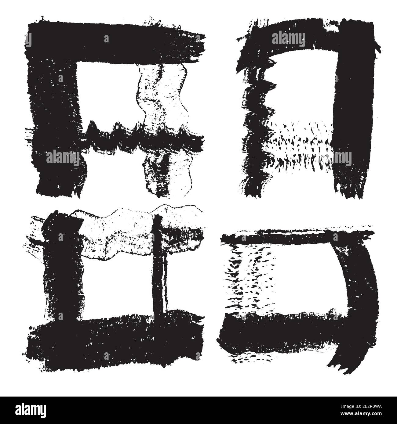 Distress Overlay Texture Stock Vector