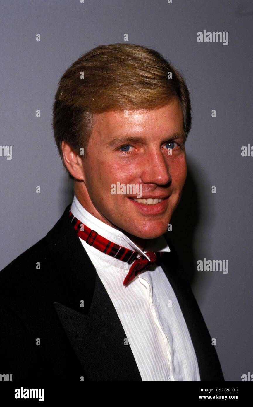 Jameson Parker High Resolution Stock Photography and Images - Alamy