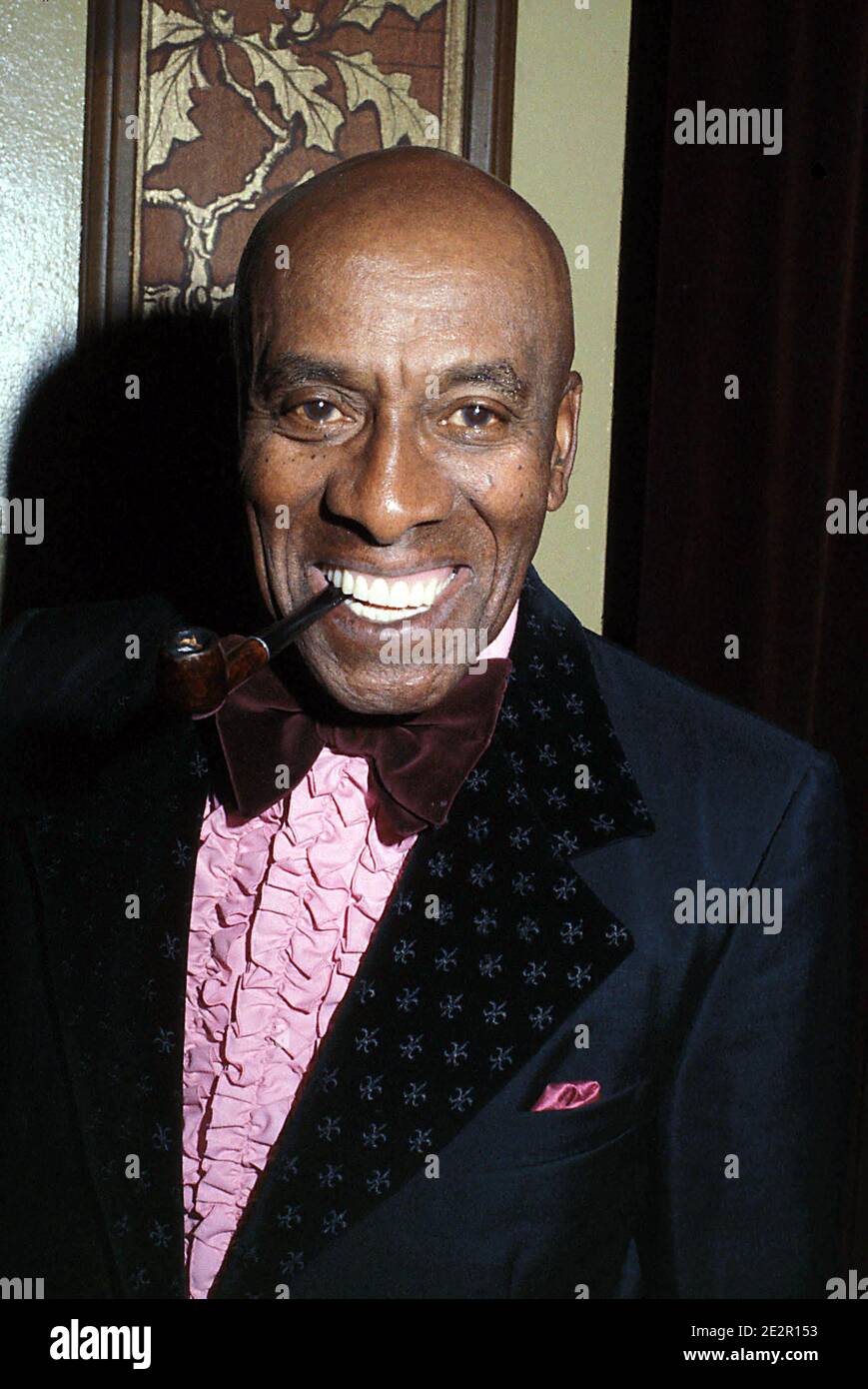 Scatman Crothers 1980 Credit: Ralph Dominguez/MediaPunch Stock Photo