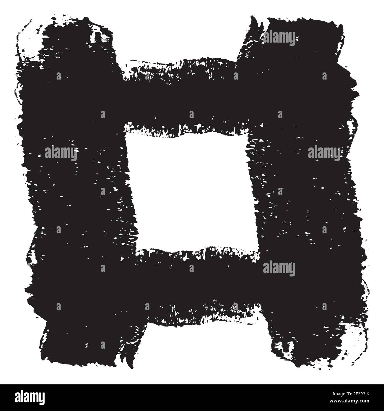 Distress Overlay Texture Stock Vector