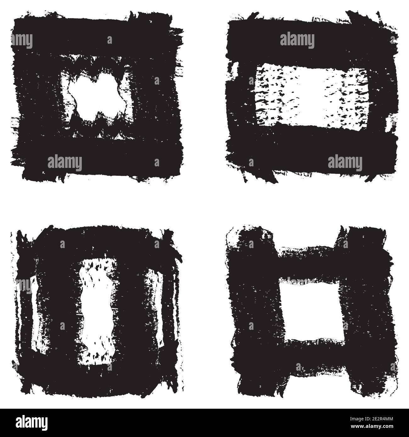 Distress Overlay Texture Stock Vector