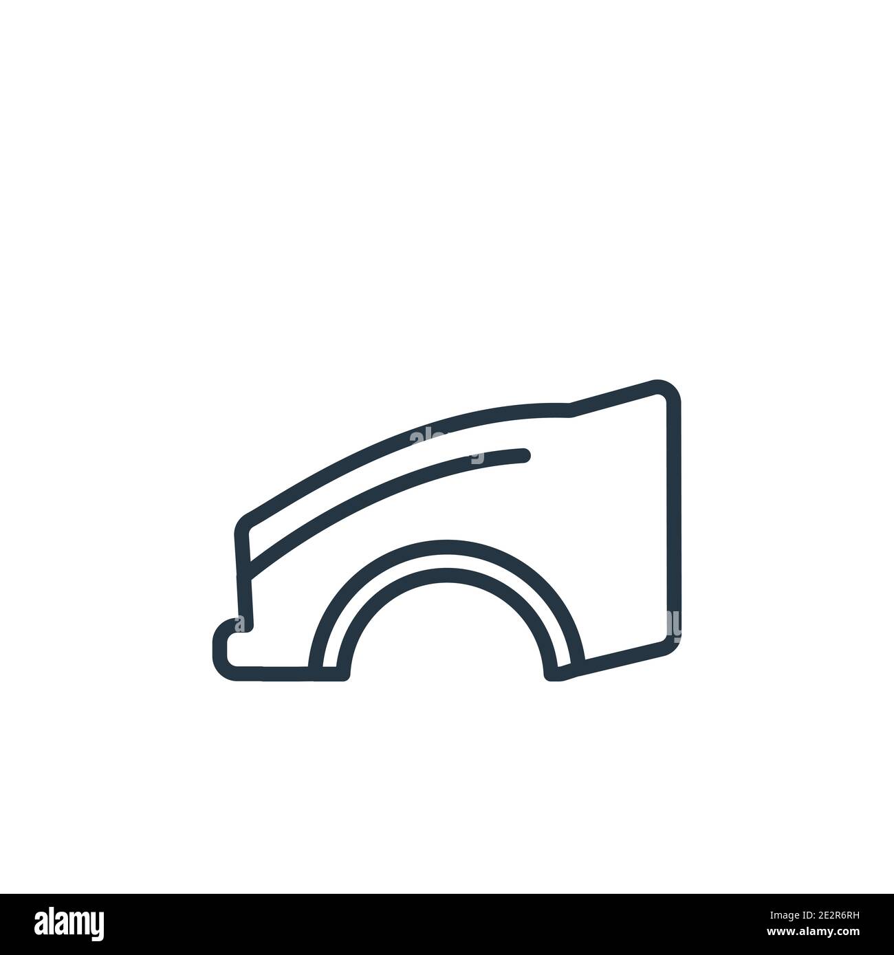 Simple car fender hires stock photography and images Alamy