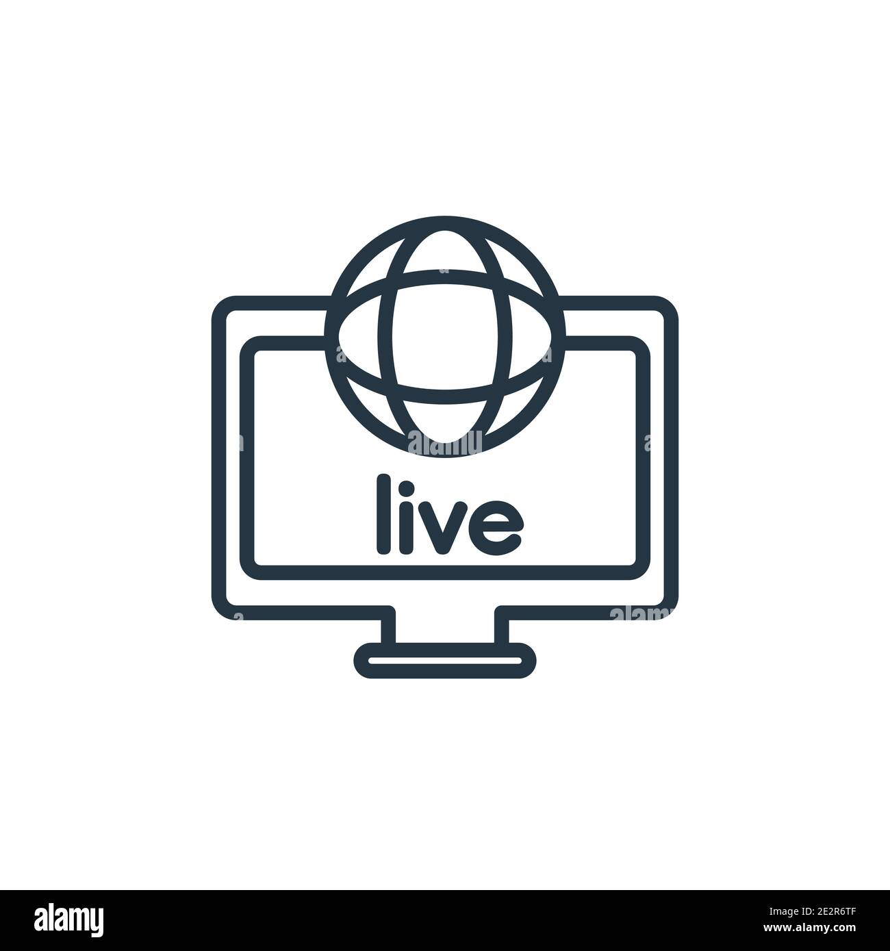 https://c8.alamy.com/comp/2E2R6TF/live-news-report-outline-vector-icon-thin-line-black-live-news-report-icon-flat-vector-simple-element-illustration-from-editable-communications-conc-2E2R6TF.jpg