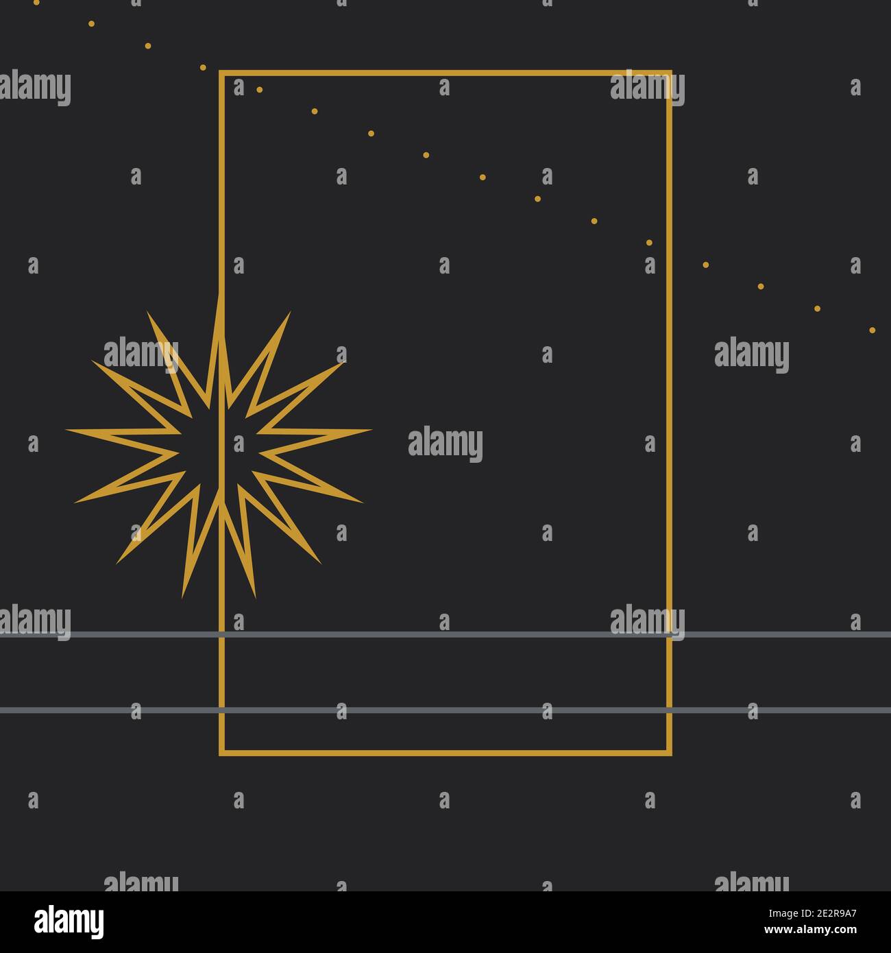 An abstract line art background image Stock Photo - Alamy