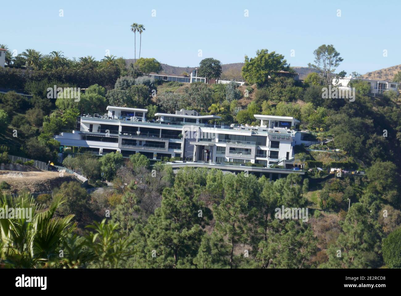 Dan Bilzerian House Tour