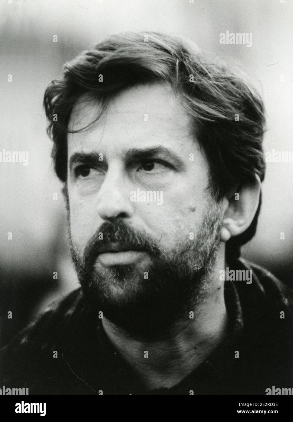 Italian politician and moviemaker Nanni Moretti, 2000s Stock Photo Alamy