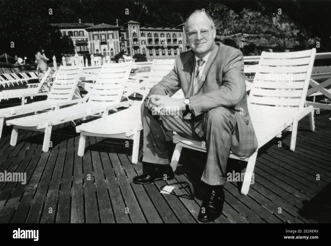 Image of Hjalmar Schacht (1877-1970) German financier, President