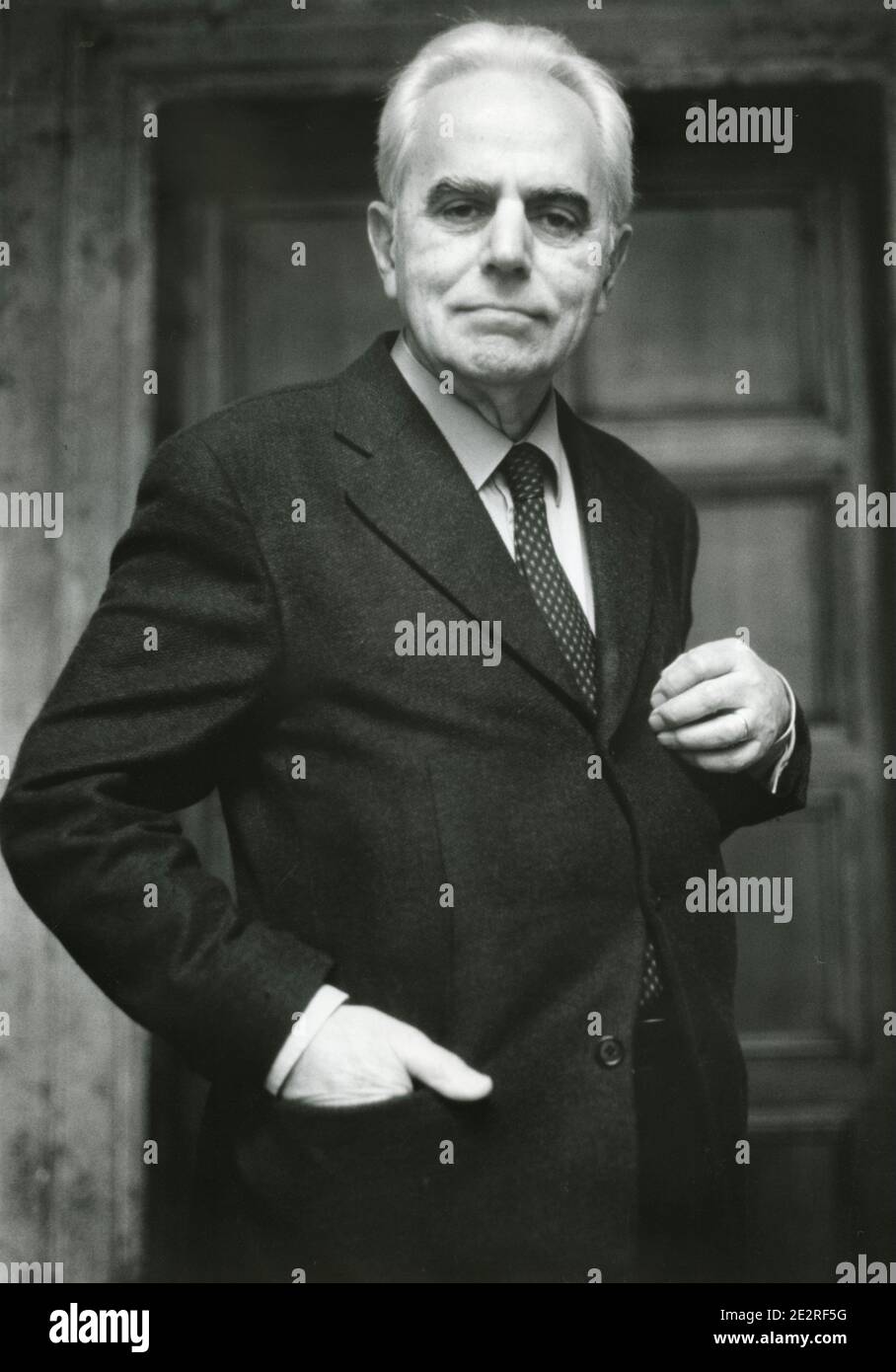 Pietro scoppola hires stock photography and images Alamy