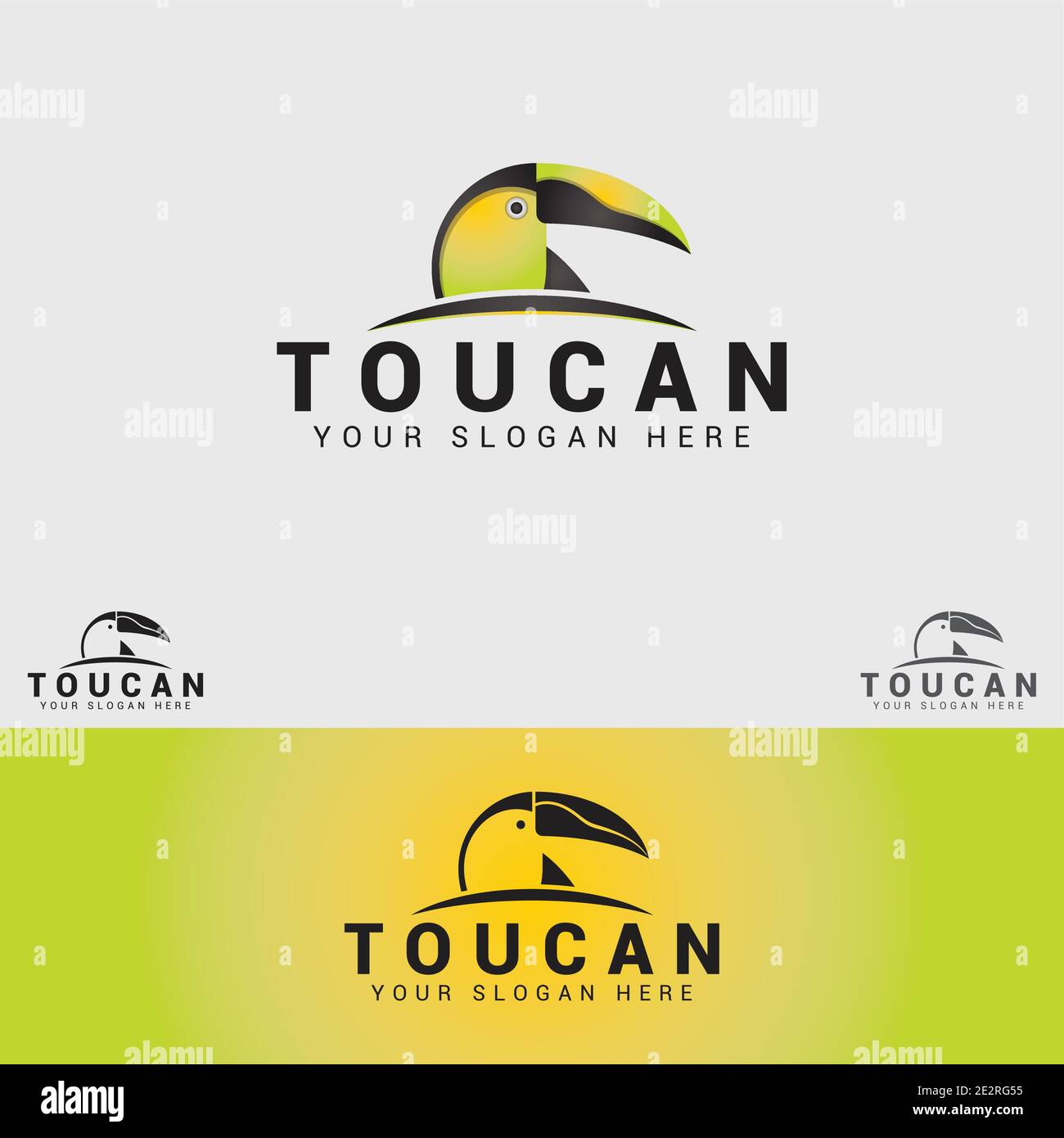 Logo Design Vector Template Stock Vector Image & Art - Alamy