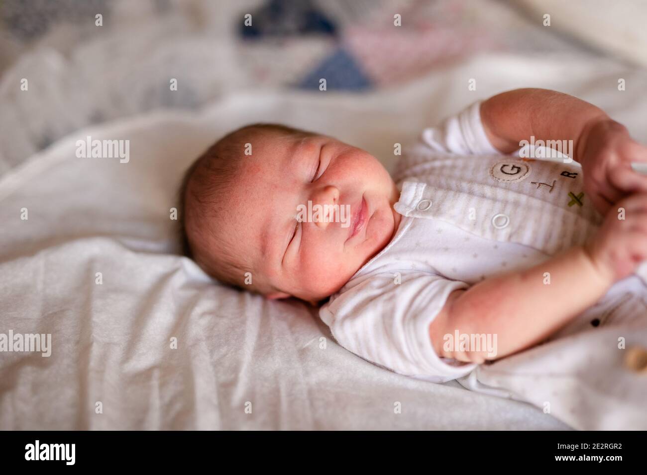 Kid pulling blanket hires stock photography and images Alamy