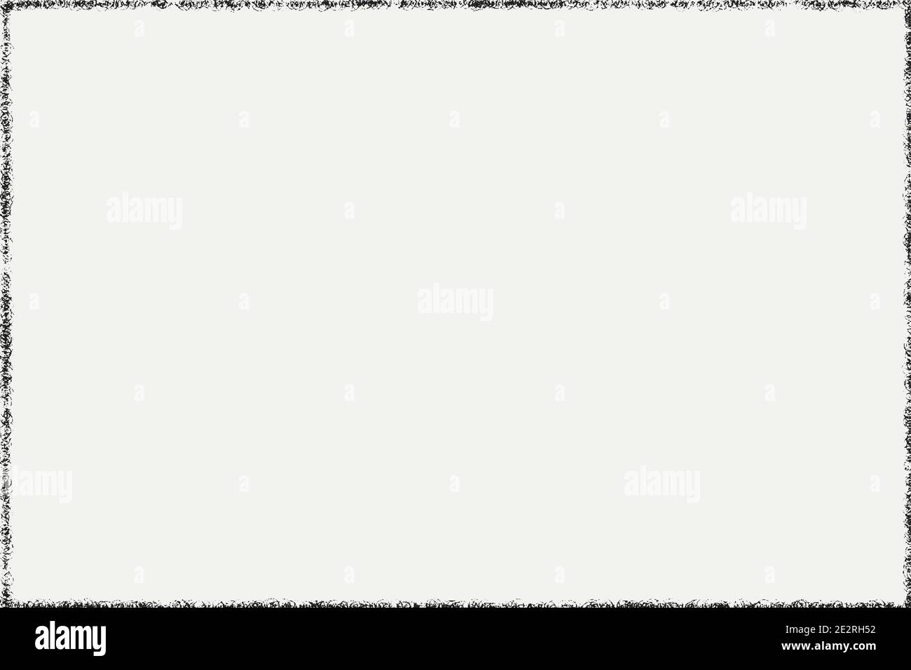 Grunge Frame Texture Stock Vector Image & Art - Alamy