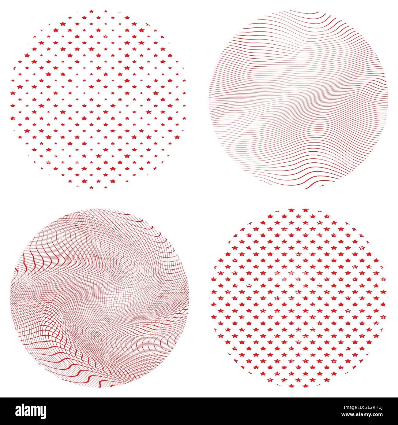 Grunge Star 10 7 Stock Vector