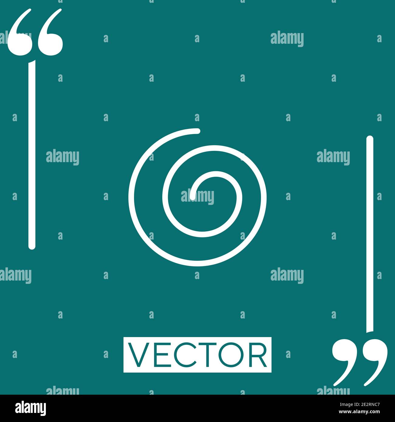 dryer vector icon Linear icon. Editable stroked line Stock Vector