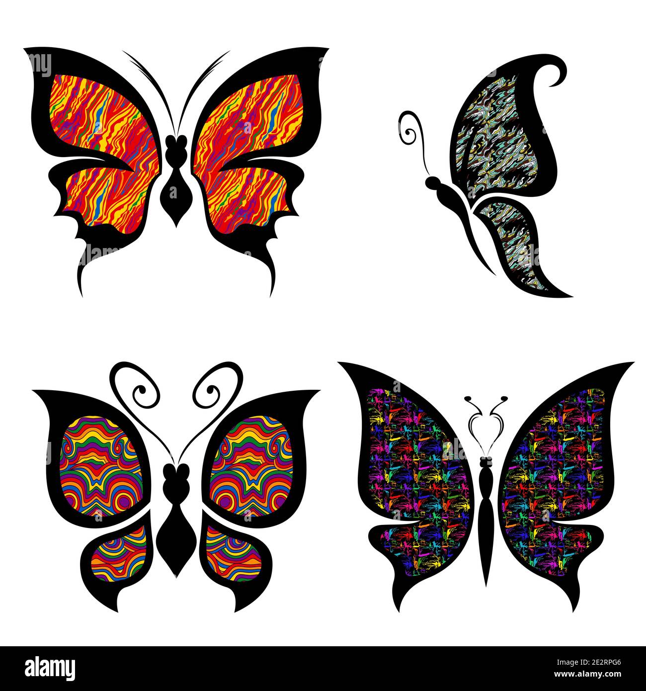 Four moth Stock Vector Images Alamy Four moth Stock Vector Images Alamy