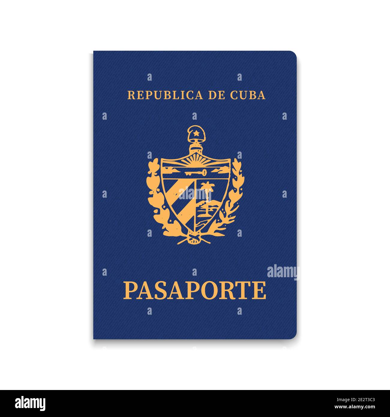 Cuban passport Cut Out Stock Images & Pictures Alamy